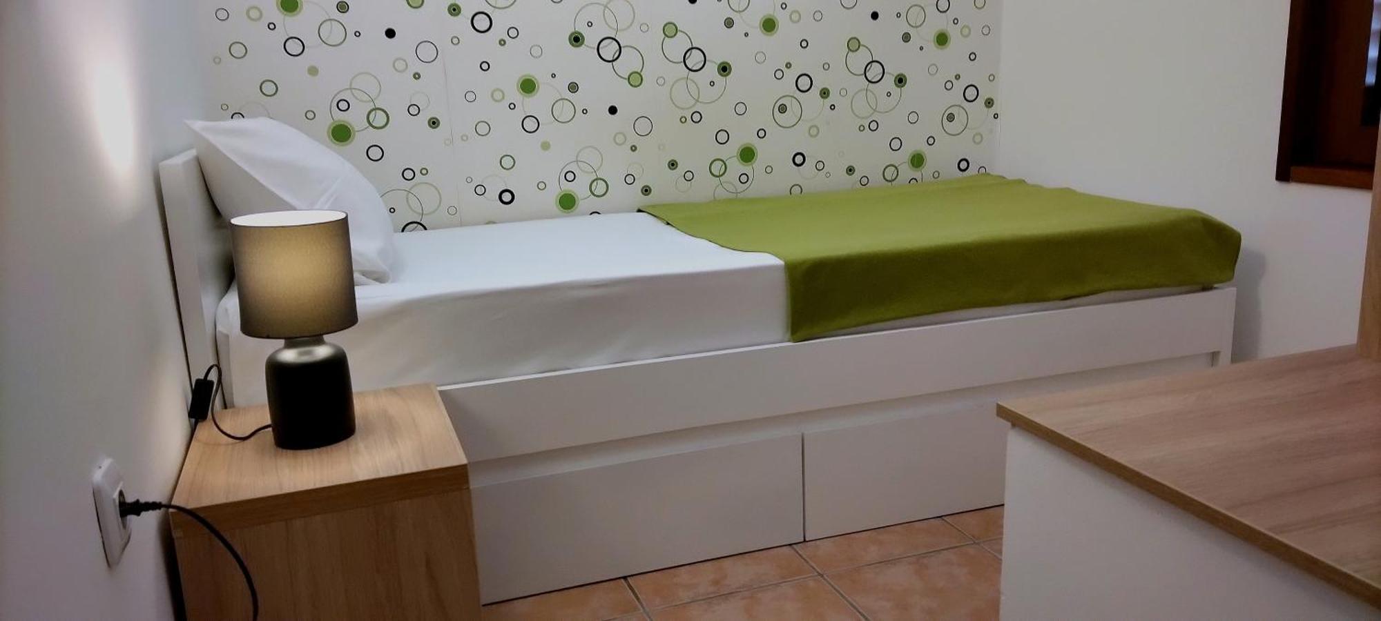 Guest House Jedro Petrovac 客房 照片