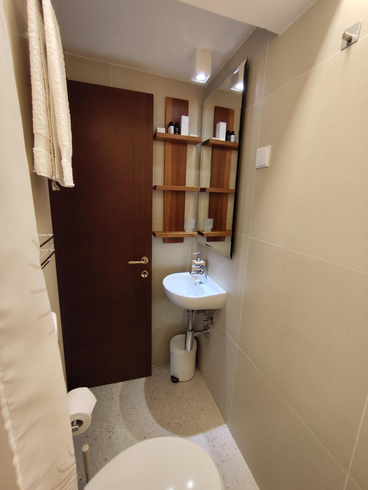 Guest House Jedro Petrovac 客房 照片