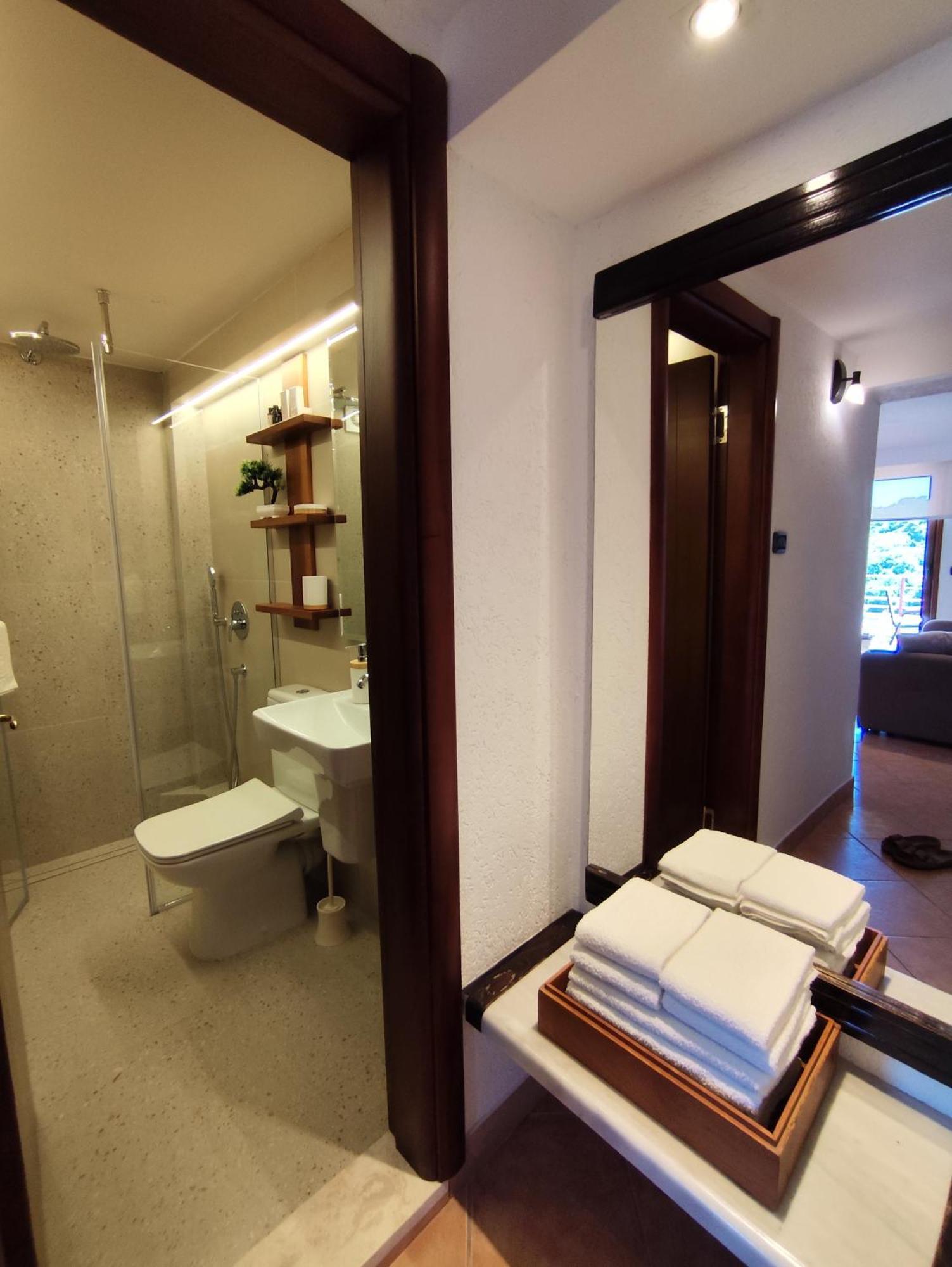 Guest House Jedro Petrovac 客房 照片