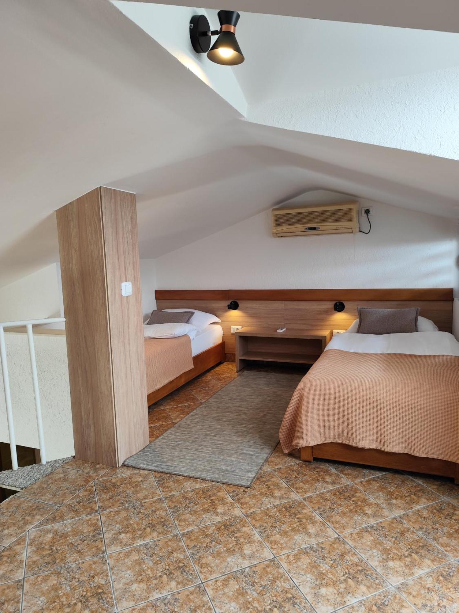 Guest House Jedro Petrovac 客房 照片
