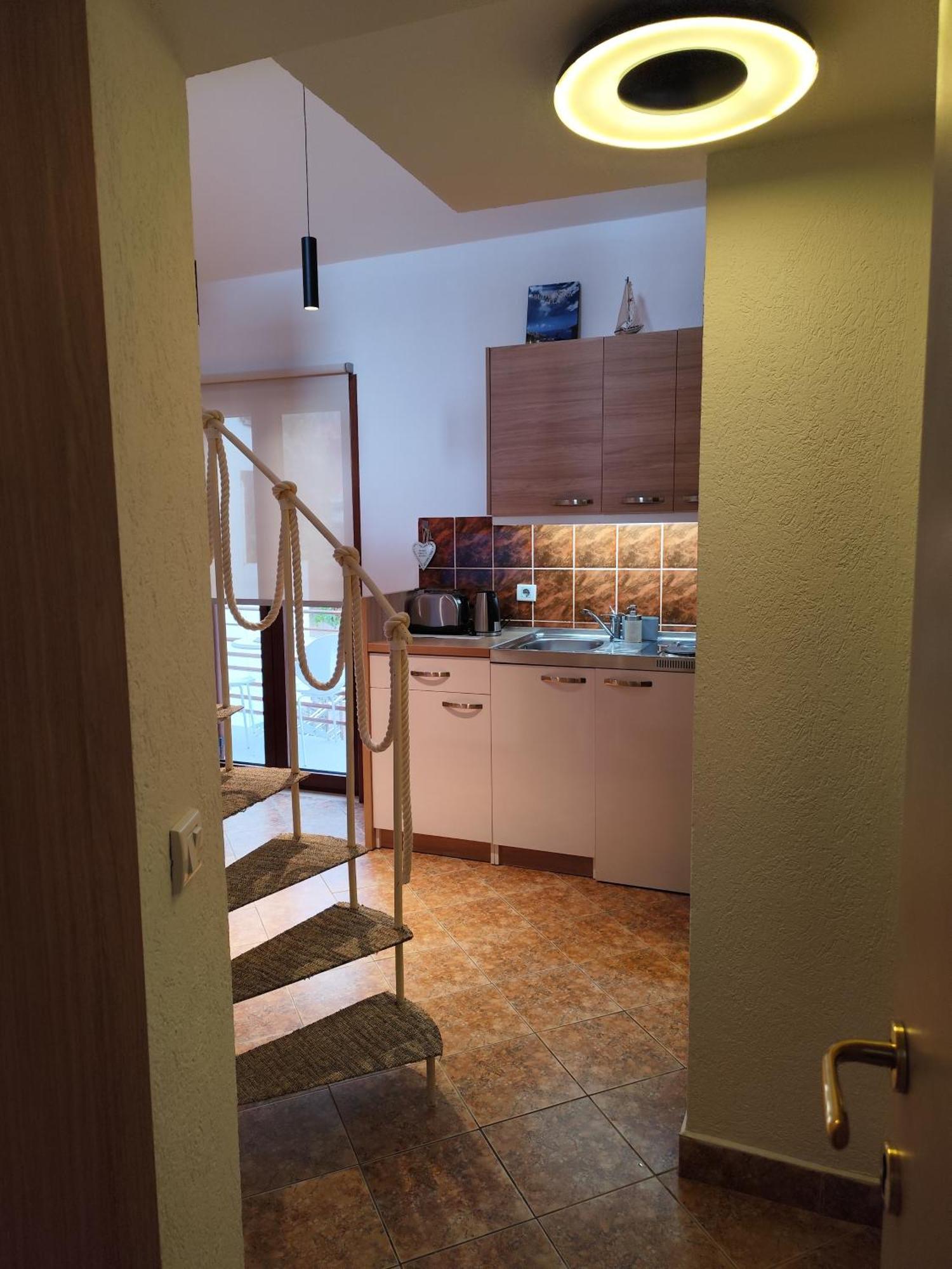 Guest House Jedro Petrovac 外观 照片