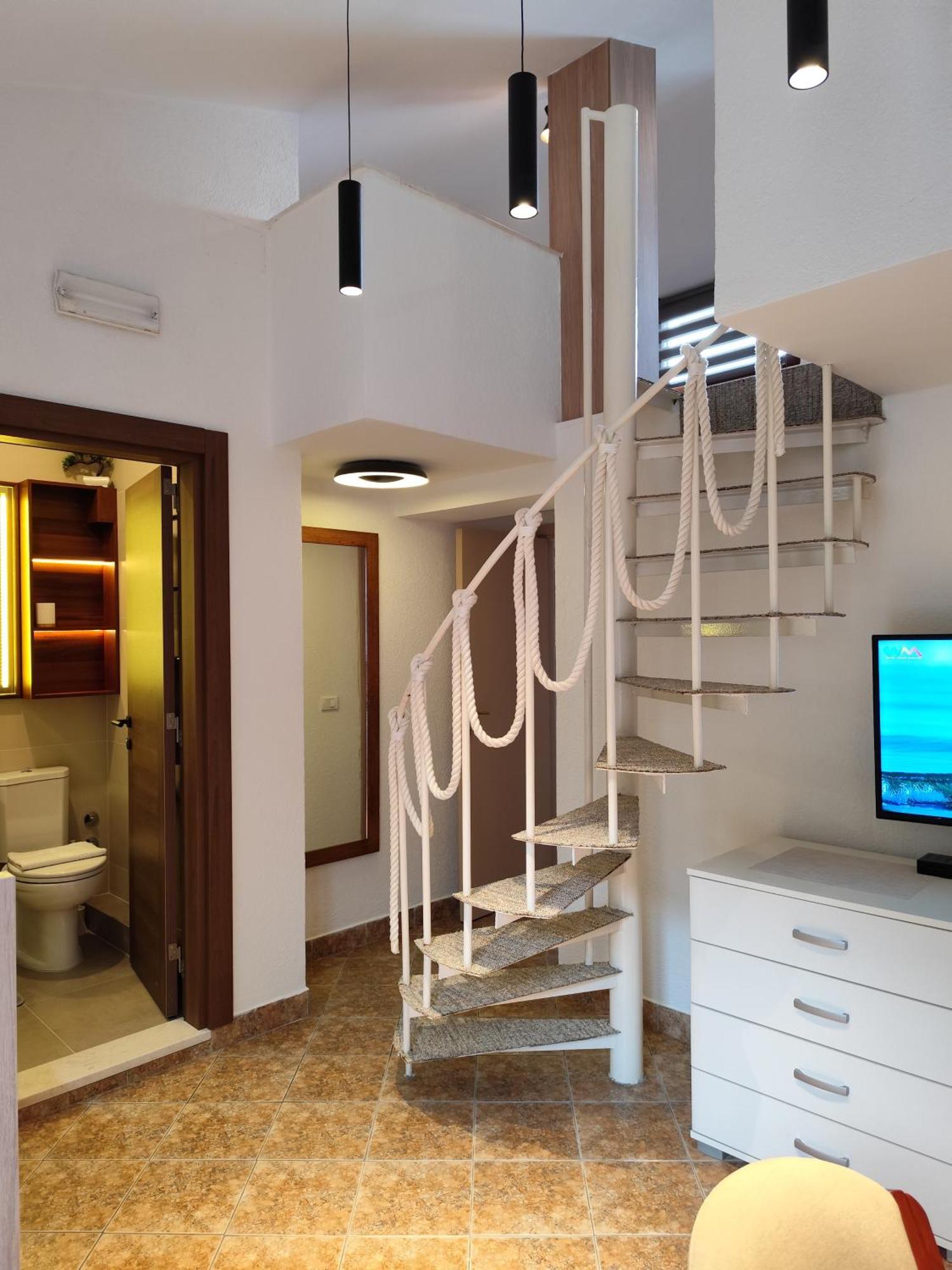 Guest House Jedro Petrovac 外观 照片