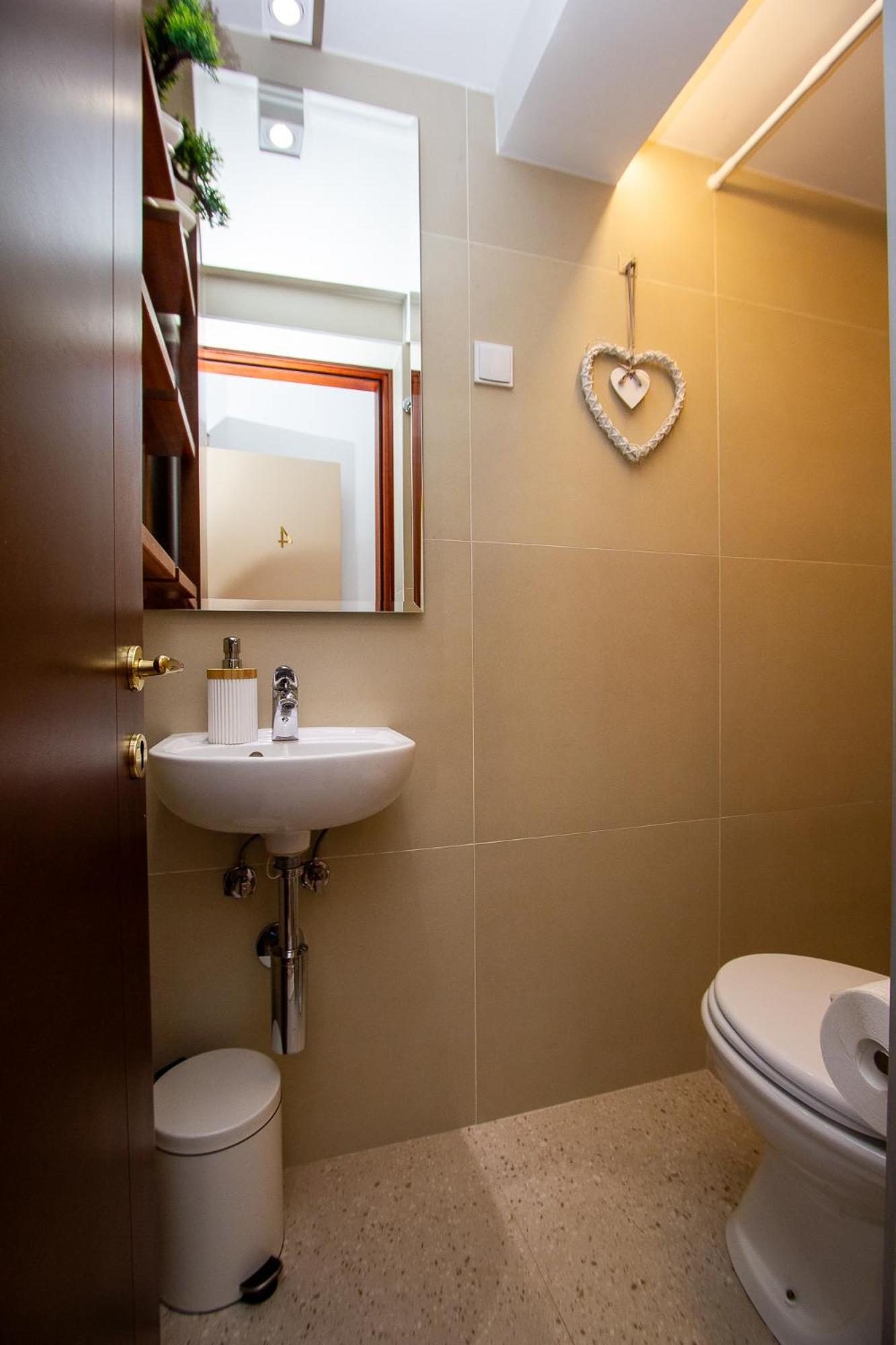 Guest House Jedro Petrovac 外观 照片