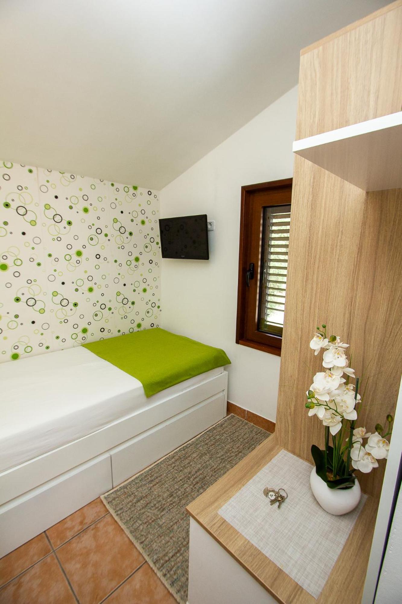 Guest House Jedro Petrovac 外观 照片