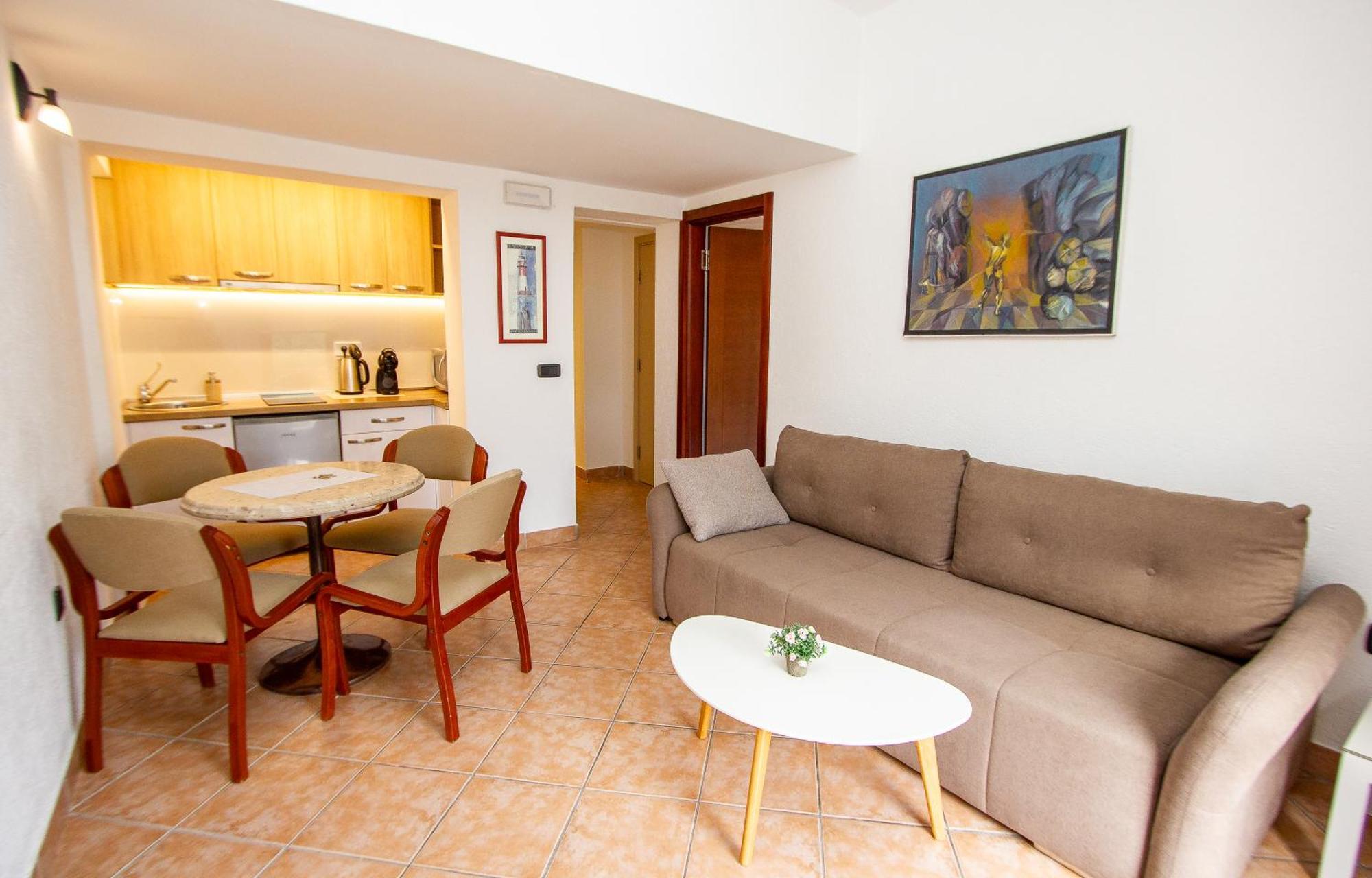 Guest House Jedro Petrovac 外观 照片