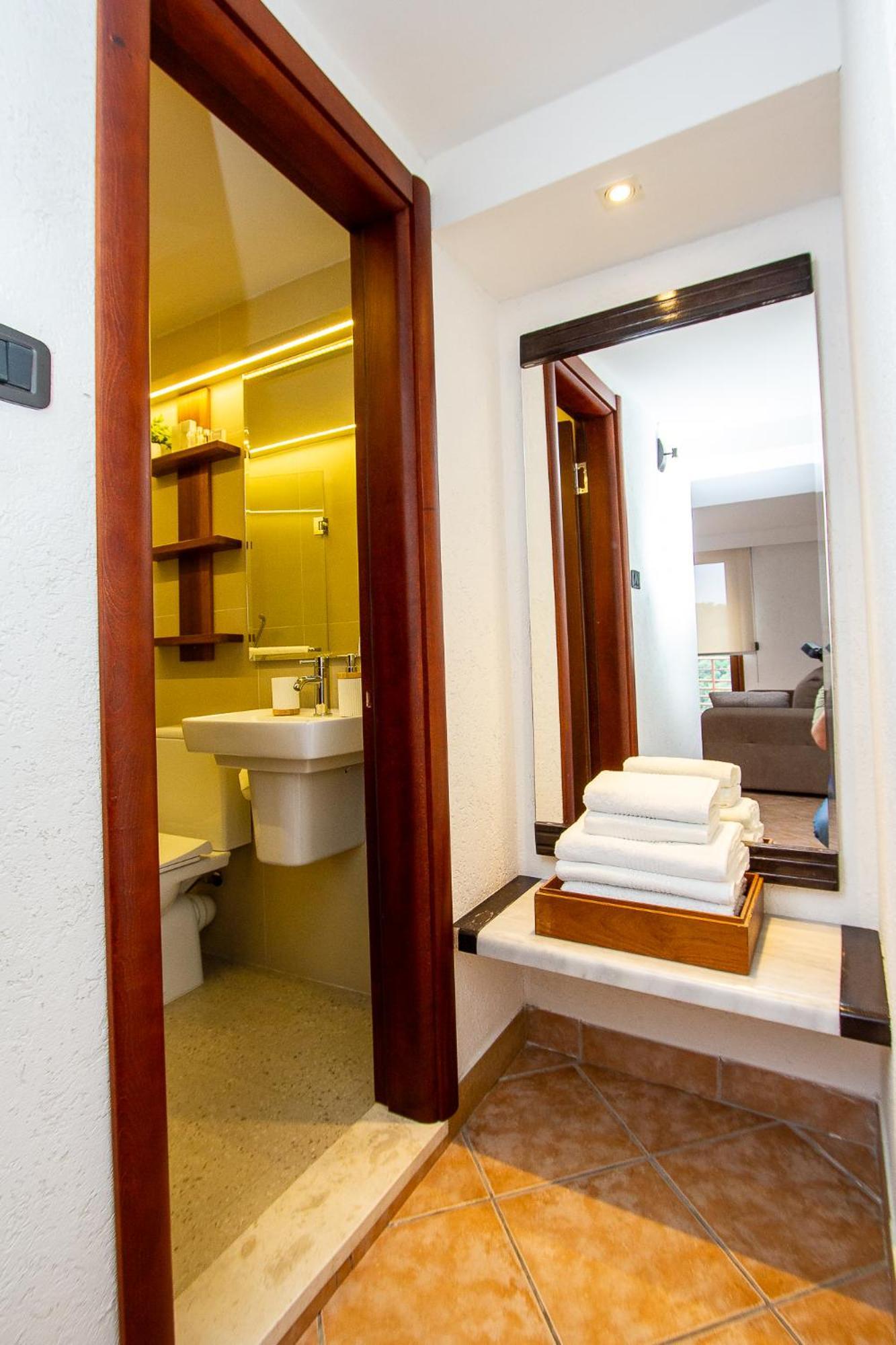 Guest House Jedro Petrovac 外观 照片