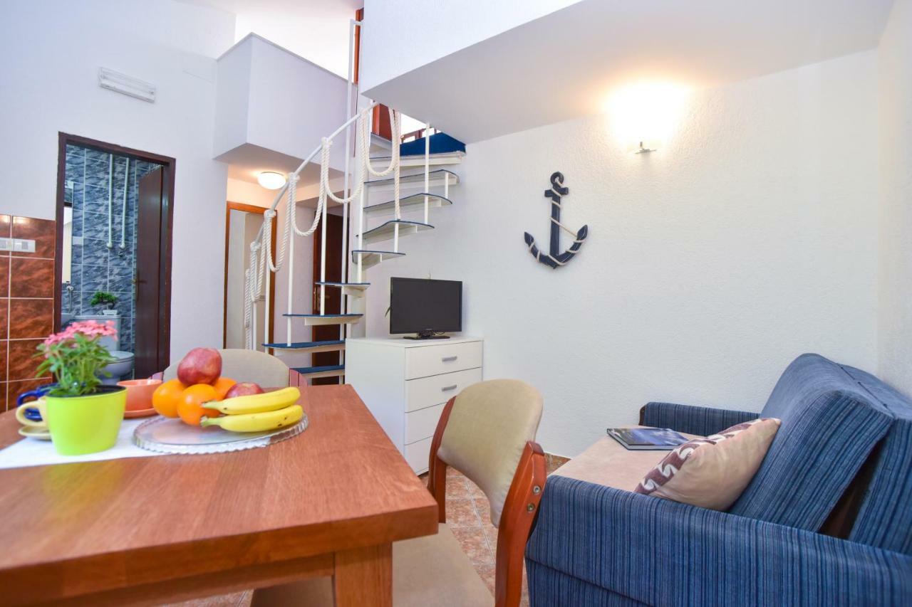 Guest House Jedro Petrovac 外观 照片