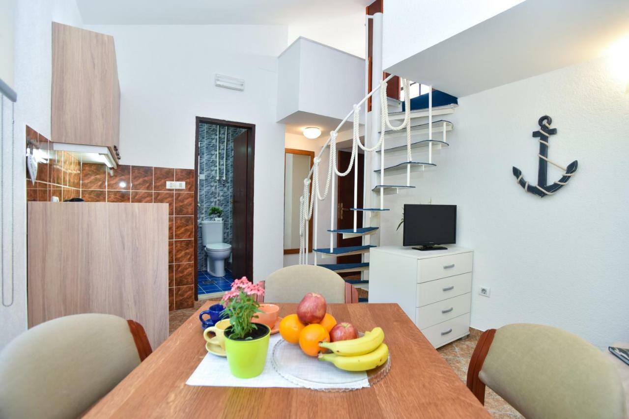 Guest House Jedro Petrovac 外观 照片