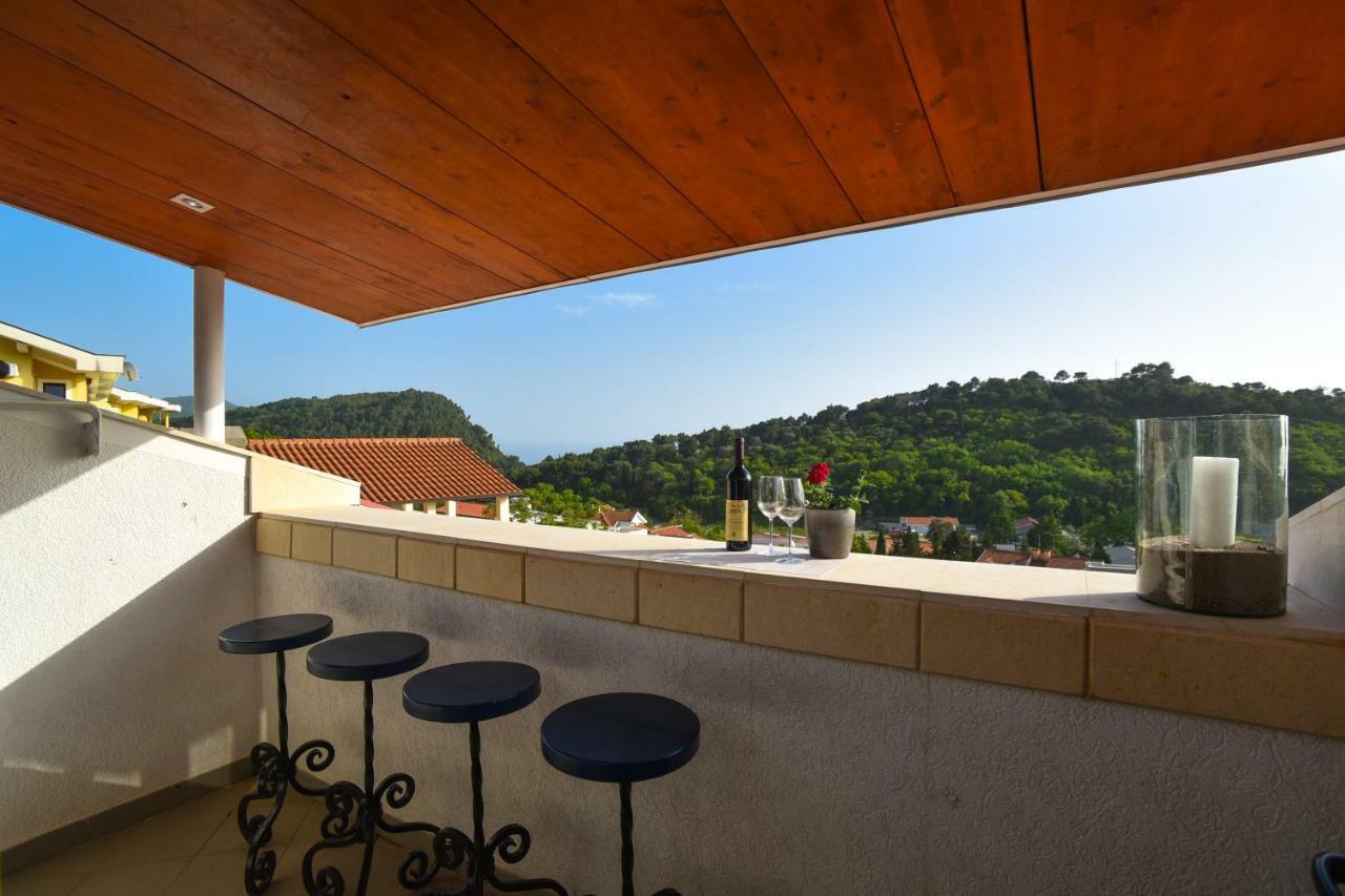 Guest House Jedro Petrovac 外观 照片