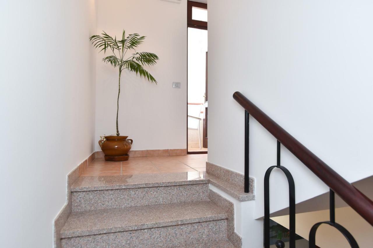 Guest House Jedro Petrovac 外观 照片