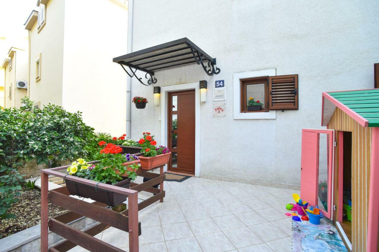 Guest House Jedro Petrovac 外观 照片