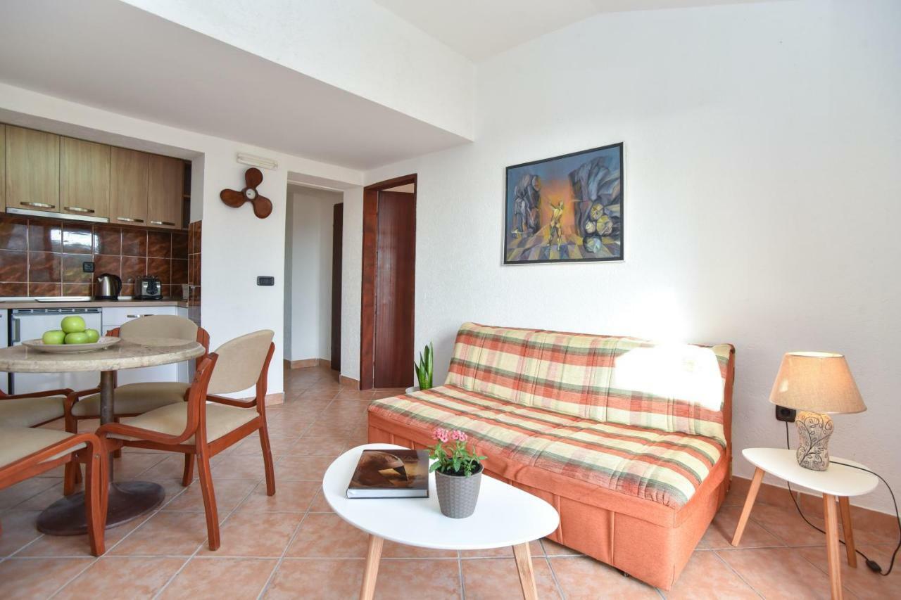 Guest House Jedro Petrovac 外观 照片