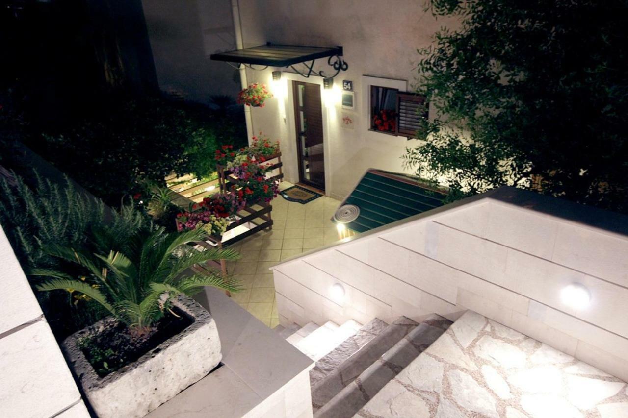 Guest House Jedro Petrovac 外观 照片